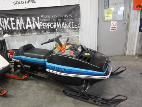 1980 Arctic Cat Trail Cat 3000