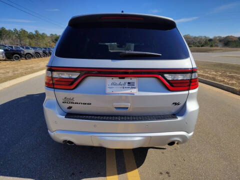 2024 Dodge Durango R/T Plus