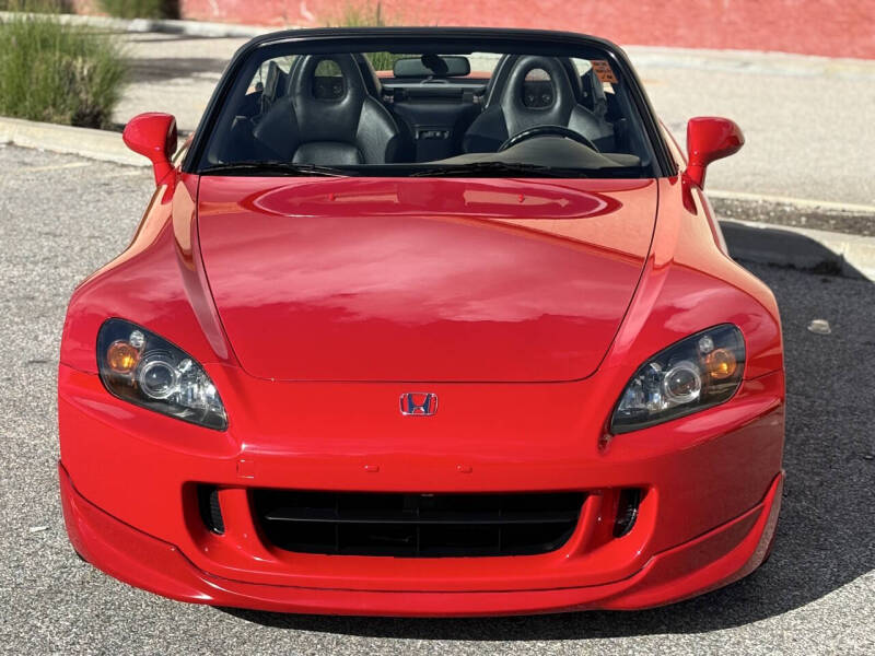 2004 Honda S2000