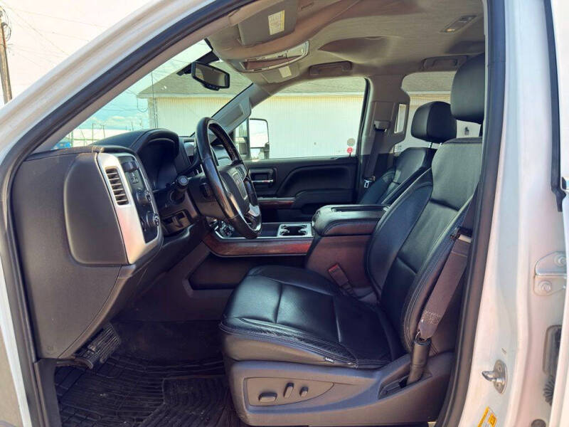 2016 GMC Sierra 2500HD