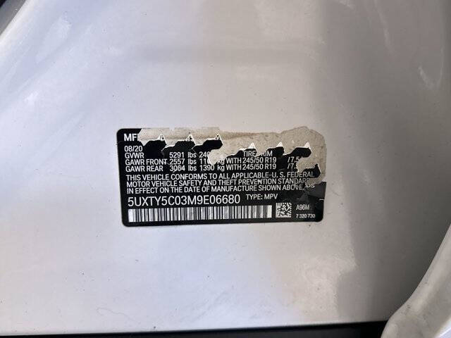 2021 BMW X3 xDrive30i