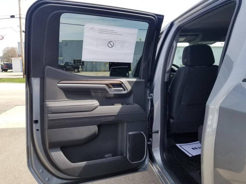 2025 Chevrolet Silverado 1500