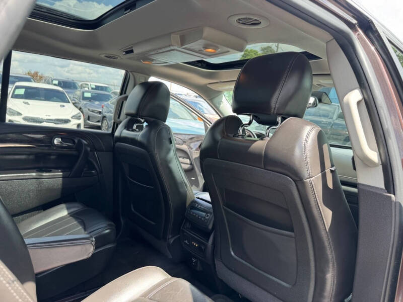 2015 Buick Enclave Premium