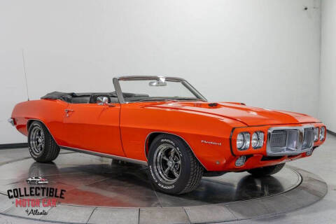 1969 Pontiac Firebird