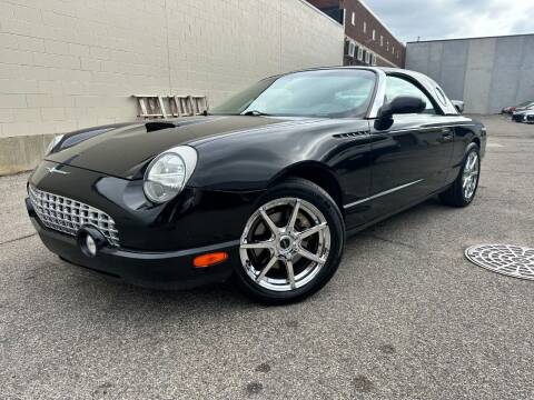 2002 Ford Thunderbird for sale at Adventure Motors in Wyoming MI