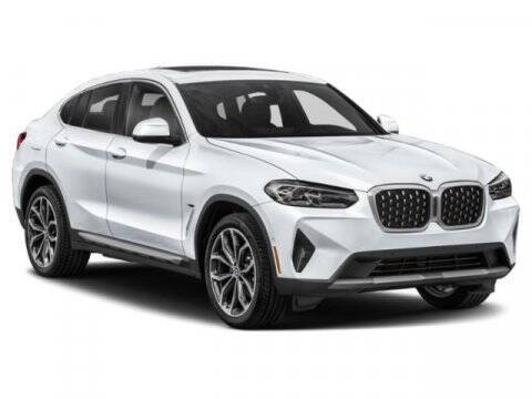 2023 BMW X4 M40i