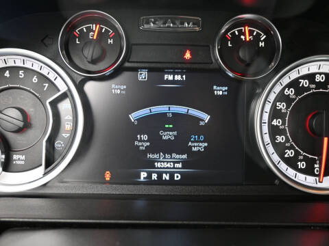 2017 RAM 1500