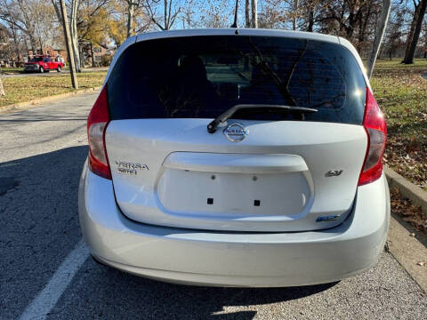 2016 Nissan Versa Note SV