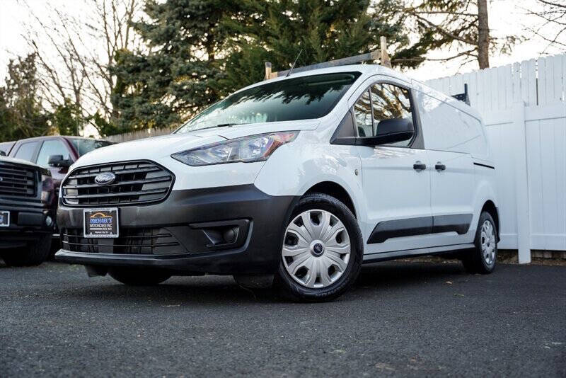 2020 Ford Transit Connect XL