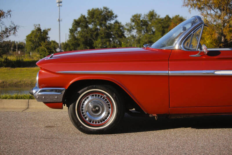 1961 Chevrolet Impala