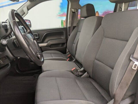 2017 Chevrolet Silverado 2500HD