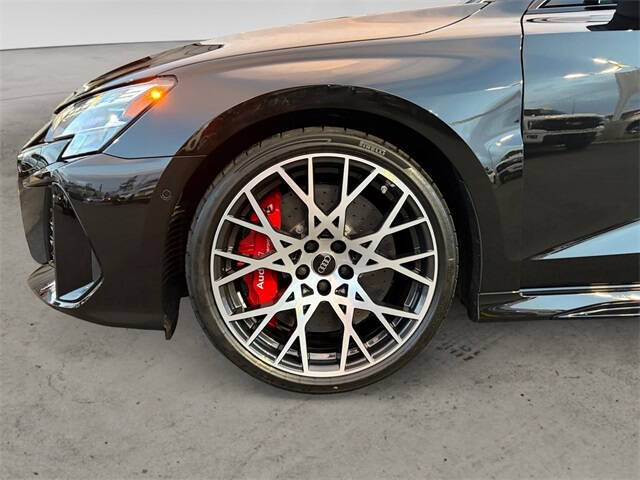 2026 Audi RS 3 2.5T quattro