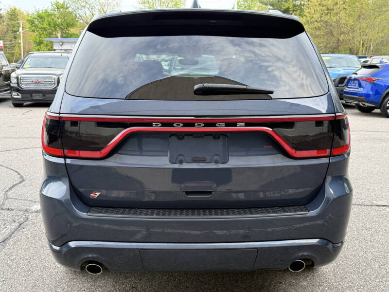 2021 Dodge Durango GT Plus