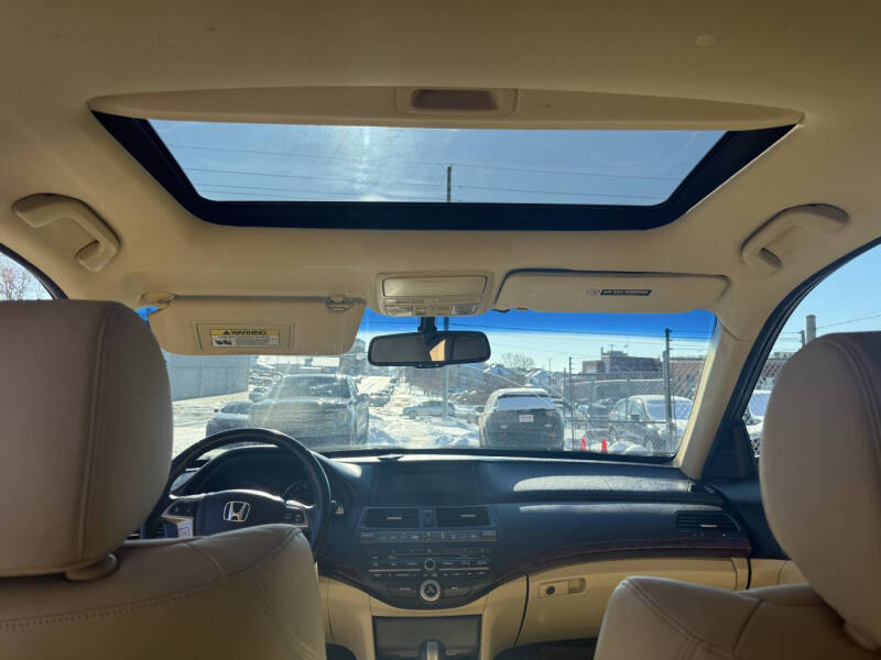 2010 Honda Accord Crosstour EX-L