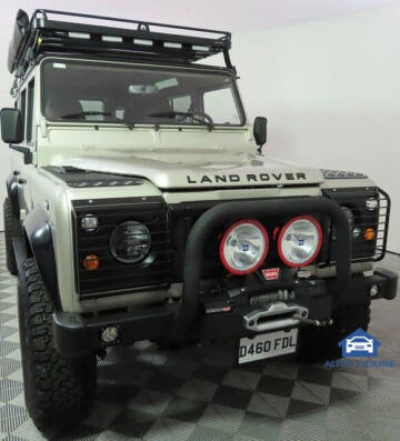 1986 Land Rover Defender for sale at Auto Deals by Dan Powered by AutoHouse - Auto House Scottsdale in Scottsdale AZ