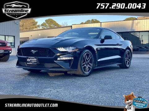 2019 Ford Mustang GT