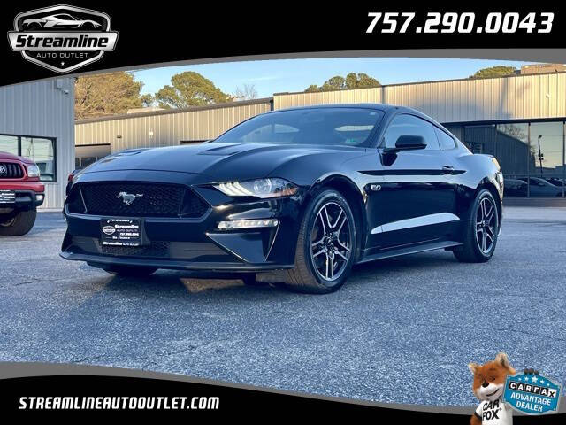 2019 Ford Mustang GT