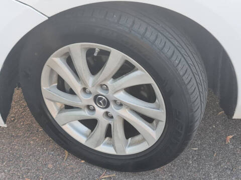 2013 Mazda MAZDA3 i Grand Touring