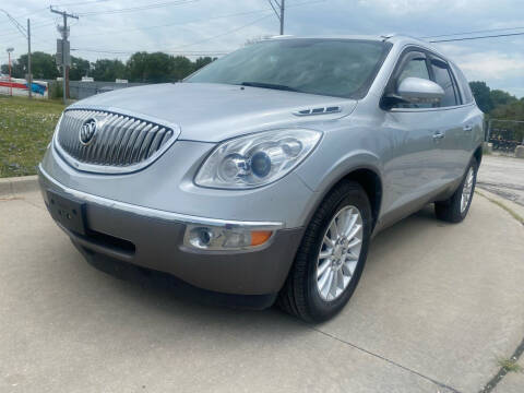 2010 Buick Enclave for sale at Xtreme Auto Mart LLC in Kansas City MO
