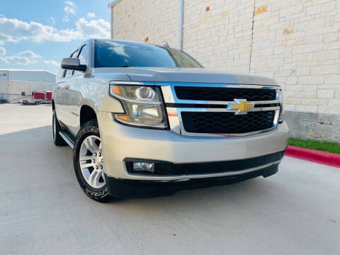 2015 Chevrolet Suburban for sale at Ascend Auto in Buda TX