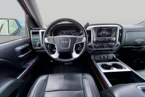 2015 GMC Sierra 1500