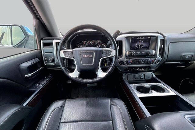 2015 GMC Sierra 1500