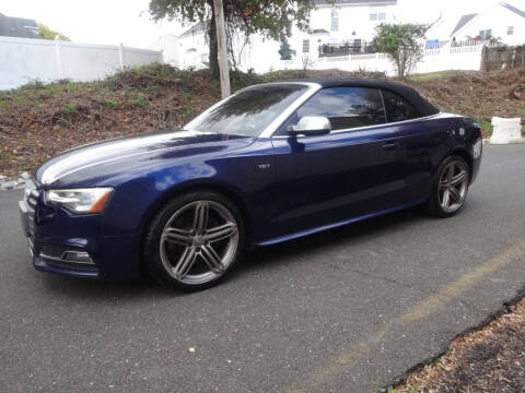 2014 Audi S5 3.0T quattro Prestige