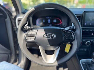 2023 Hyundai Venue SE