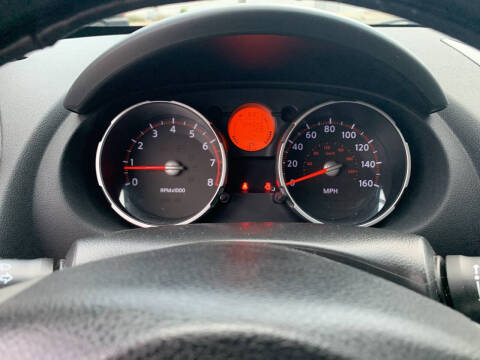 2008 Nissan Rogue SL SULEV