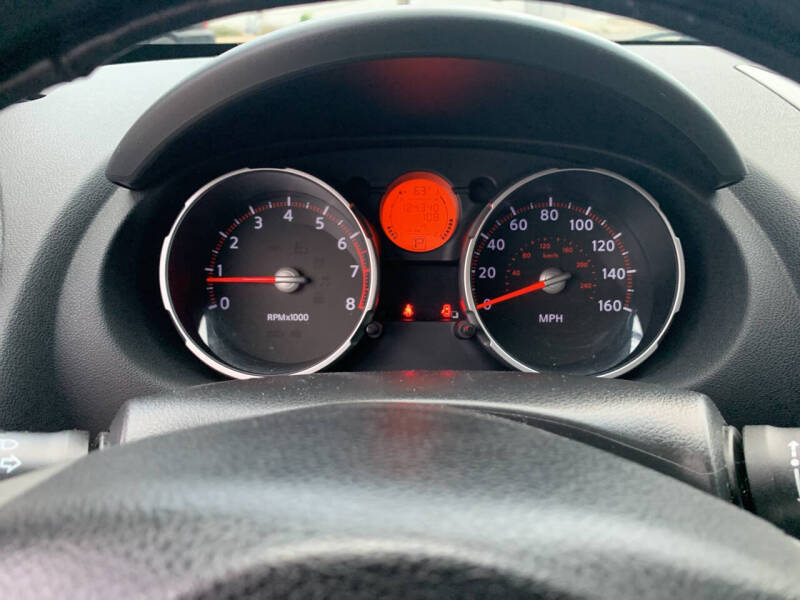 2008 Nissan Rogue SL SULEV