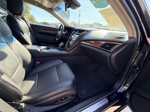 2015 Cadillac CTS 2.0T Luxury Collection