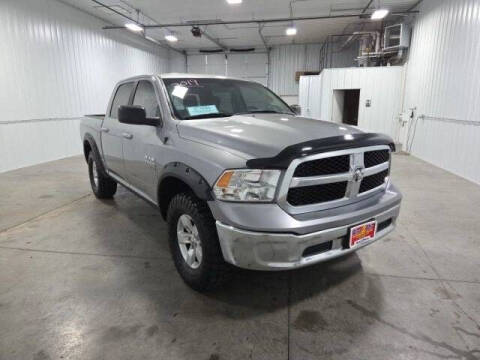 2019 RAM 1500 Classic