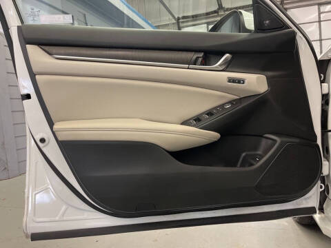 2019 Honda Accord EX-L