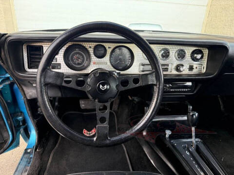 1971 Pontiac Firebird