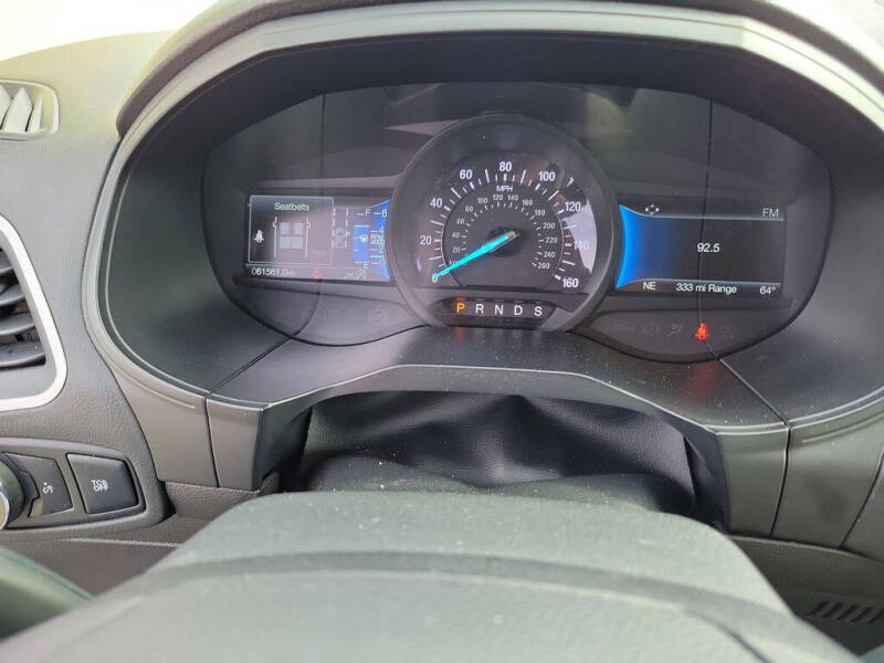 2022 Ford Edge SEL