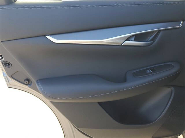 2025 Infiniti QX50 Luxe