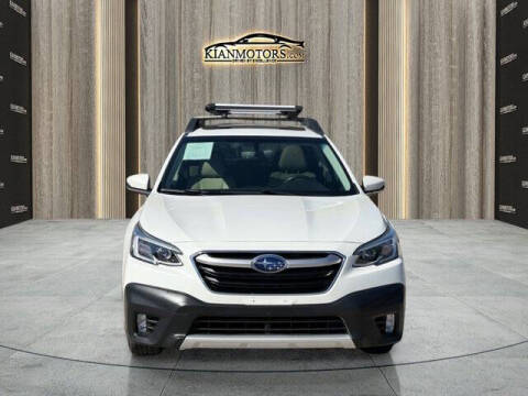 2020 Subaru Outback Limited XT