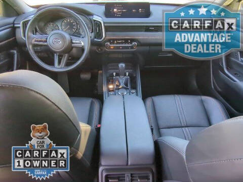 2024 Mazda CX-50 2.5 Turbo