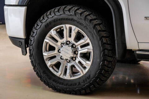 2021 GMC Sierra 2500HD