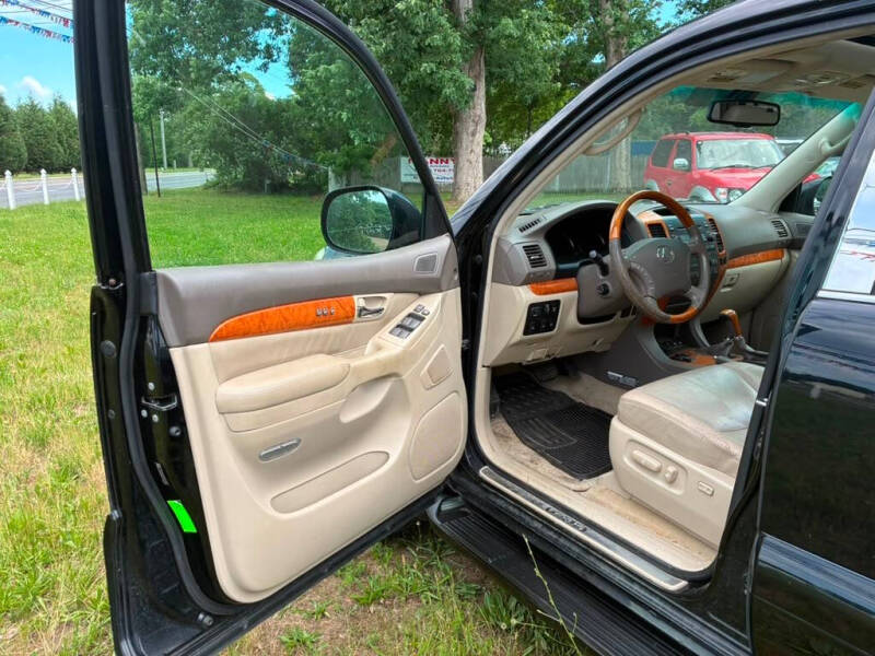 2007 Lexus GX 470