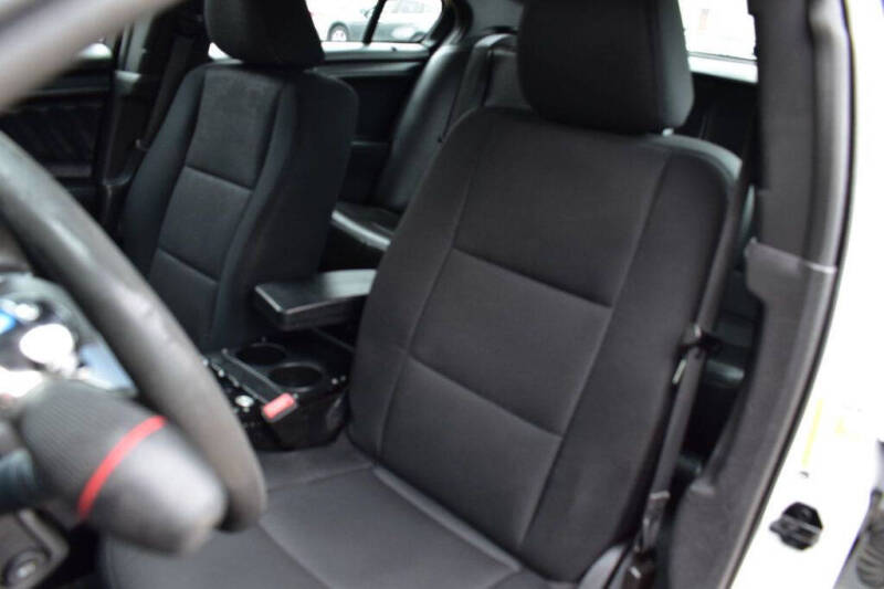 2014 Ford Taurus Police Interceptor