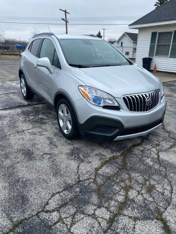 2016 Buick Encore