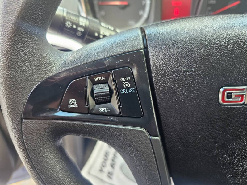 2014 GMC Terrain SLE-1