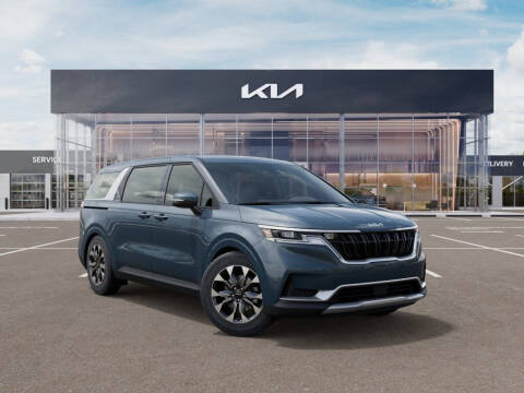 2024 Kia Carnival EX