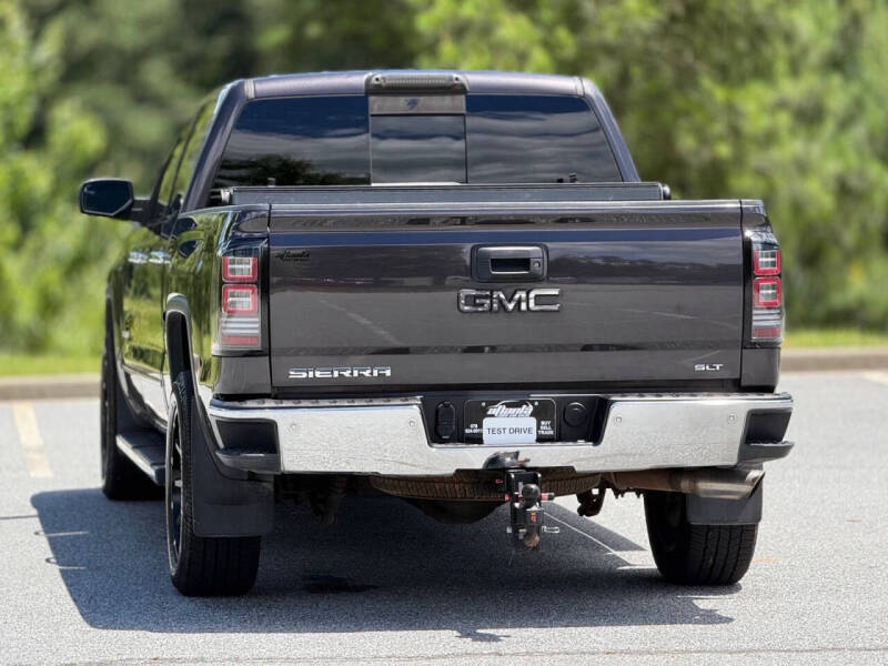 2015 GMC Sierra 1500