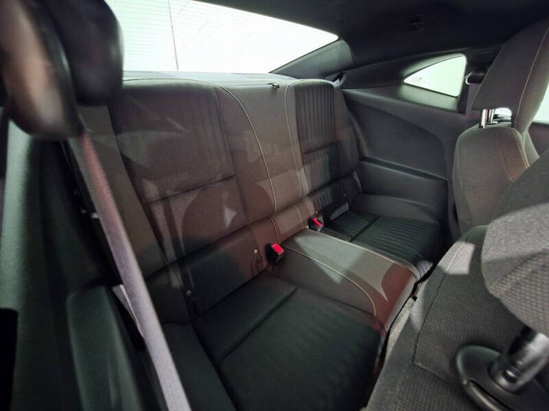 2014 Chevrolet Camaro LS