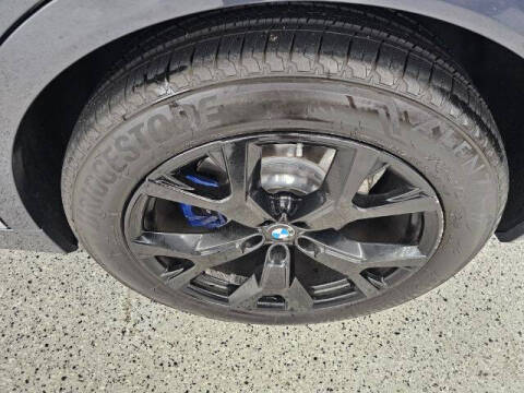 2019 BMW X7 xDrive50i