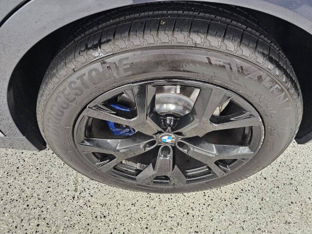 2019 BMW X7 xDrive50i