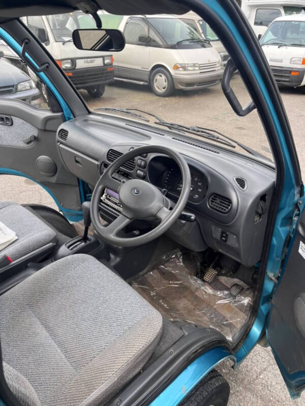 1995 Daihatsu Atrai Van