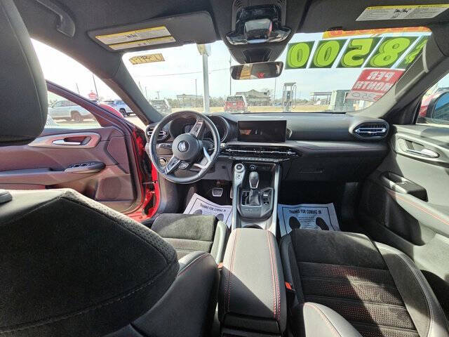 2023 Dodge Hornet GT